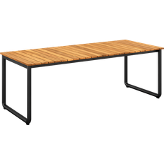 SACKit Patio Dining Table 214x90cm