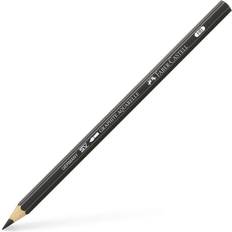 Grey Aquarelle Pencils Faber-Castell Graphite Aquarelle Pencil HB