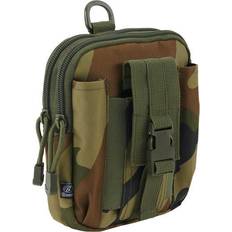 Brandit Molle Pouch Functional Woodland