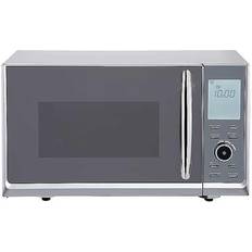 Countertop - Silver Microwave Ovens Daewoo KOC8HAFR Silver