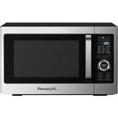 Countertop - Silver Microwave Ovens Power XL 01556 Silver