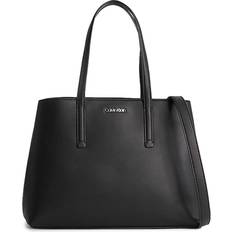 Calvin Klein Totes & Shopping Bags Calvin Klein Must Tote Bag - Black