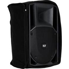 Black Speaker Bags RCF Art 712 Speaker Cover