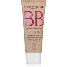 Dermacol Beauty Balance Moisturising BB Cream SPF 15 N.2 Nude 30 ml