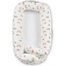 Polyester Baby Nests Ickle Bubba Bubba Pod Rainbow