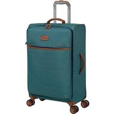 IT Luggage Soft Suitcases IT Luggage Beach Stripes Softside