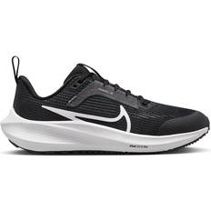 Nike Black Sport Shoes Nike Air Zoom Pegasus 40 GS - Black/Iron Grey/White