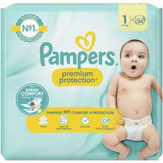 Pampers size 1 Pampers Premium Protection Size 1 24pcs