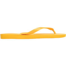 Yellow Flip-Flops Havaianas Top - Pop Yellow