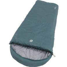 Outwell 2-Season Sleeping Bag Camping & Outdoor Outwell Campion Lux Teal Sleeping Bag