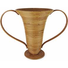 Rattan Vases Ferm Living Amphora Vase 30cm