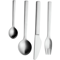Matte Cutlery Georg Jensen New York Cutlery Set 16pcs