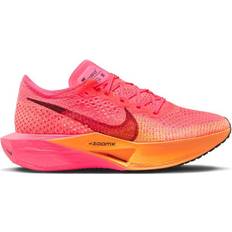 Nike Knit Fabric Sport Shoes Nike Vaporfly 3 M - Hyper Pink/Laser Orange/Black