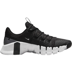 Black - Women Sport Shoes Nike Free Metcon 5 W - Black/Anthracite/White