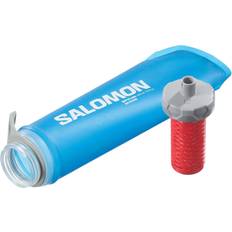 Salomon Water Bottles Salomon pouches Softflask Blue Water Bottle