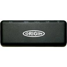 Origin Storage 4K Travel Dock USB C