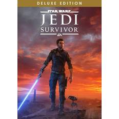 Star wars jedi: survivor Star Wars: Jedi Survivor - Deluxe Edition (PC)