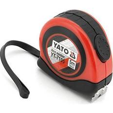 YATO Measurement Tapes YATO TAPE 5Mx19MM NYLON MAGNES Maßband