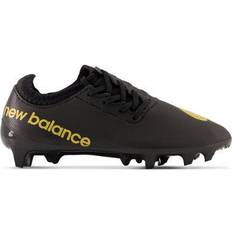Football Shoes New Balance Furon v7 Dispatch FG - Black/Gold