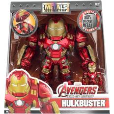 Jada Toy Figures Jada Marvel Avengers Age of Ultron Hulkbuster