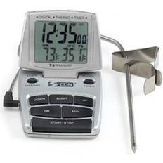 Grey Kitchen Thermometers CDN DTTC-S Combo Probe Meat Thermometer