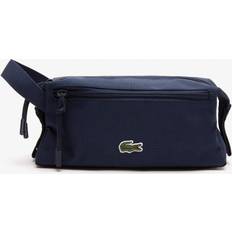 Lacoste Toiletry Bags & Cosmetic Bags Lacoste Unisex Zippered Toiletry Bag Size Unique size Peacoat