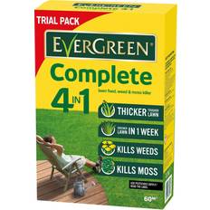 Evergreen complete 4 in 1 Evergreen Complete 4 in 1 2.21kg 60m²