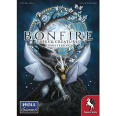 Pegasus Spiele Bonfire: Trees & Creatures