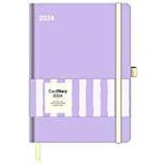 Neumann Lavender 2024 Diary Buchkalender