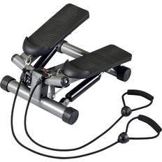 Steppers Body Sculpture Lateral Stepper With Resistance Cords