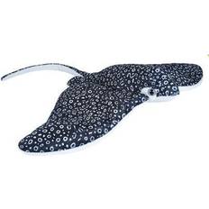 Wild Republic Toys Wild Republic Spotted Eagle Ray Plush, Stuffed Animal, Plush Toy, Gifts for Kids, Cuddlekins 20 inches