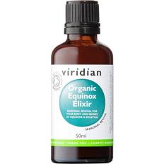 Lip Glosses Viridian 100% Organic Equinox Elixir Seasonal Revival Tonic 50ml