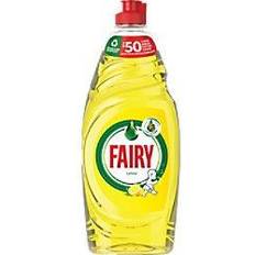 Fairy washing up liquid Fairy Washing Up Liquid Lemon 654