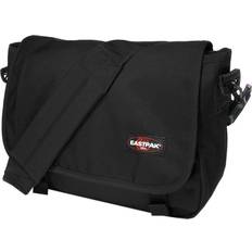 Eastpak Jr Messenger Bag, 33 cm, 11.5 L, Black
