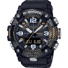 G-Shock Men Wrist Watches G-Shock Casio Master of G MUDMASTER Menâs GGB100Y-1A multi one size
