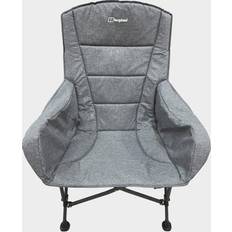 Berghaus Camping Furniture Berghaus Freeform Comfort Chair, Grey