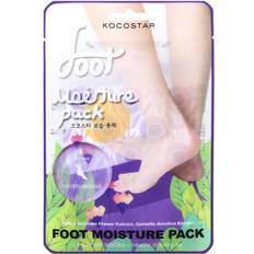 Kocostar Foot Creams Kocostar Foot Moisture Pack Purple, 16 Fodpleje