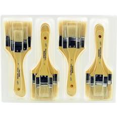 Royal & Langnickel Hair Large Area Brushes Classroom Value Pack pack