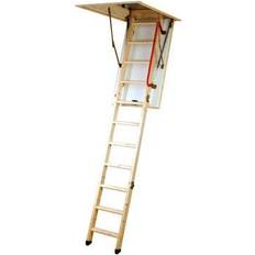 Combination Ladders Werner 34535000 Eco S Line Loft Ladder