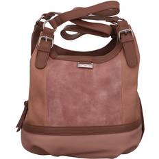 Pink Totes & Shopping Bags Tom Tailor Women's Juna bag