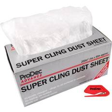 Glass Wool Insulation Prodec Super Cling Dust Sheet 200sqm [ADPY003]