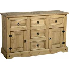 Natural Sideboards SECONIQUE Corona Mexican Sideboard