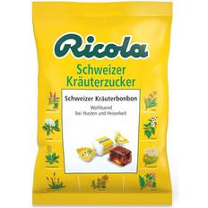 Ricola Schweizer Kräuterzucker 75g