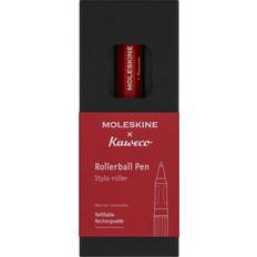 Moleskine Kaweco Rollerball Pen Red