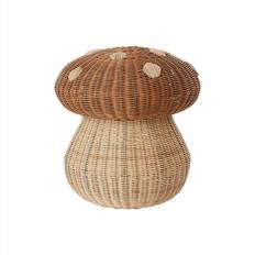 OYOY Storage Baskets OYOY Mushroom Basket
