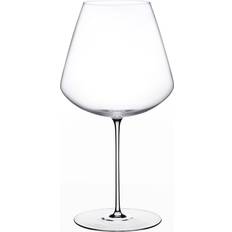 Nude Glass Stem Elegant Wine Glass