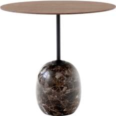 Marbles Small Tables &Tradition Lato LN9 Small Table 50cm