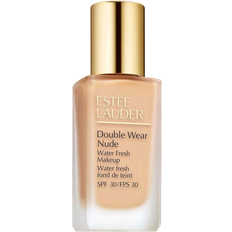 Estée Lauder Double Wear Nude Water Fresh Makeup SPF30 1W1 Bone