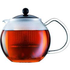 Microwave Safe Teapots Bodum Assam Teapot 1L