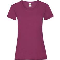 Fruit of the Loom Lady-Fit Valueweight Short Sleeve T-Shirt Set